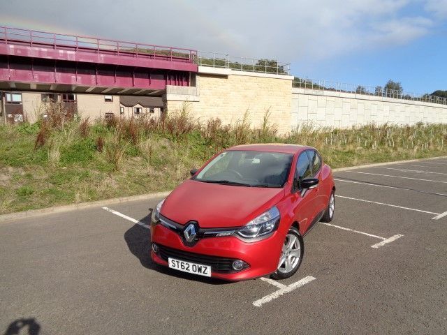 2013 Renault Clio 1.5 DCI S/S 5d image 1