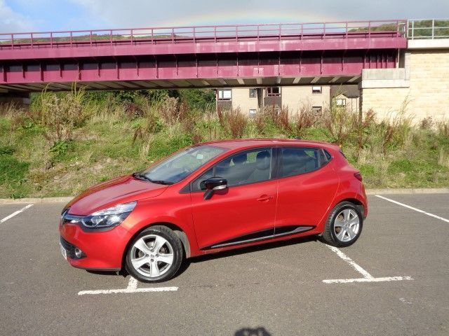 2013 Renault Clio 1.5 DCI S/S 5d image 2