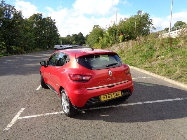 2013 Renault Clio 1.5 DCI S/S 5d image 3