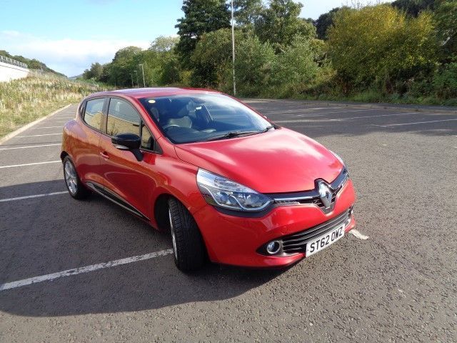 2013 Renault Clio 1.5 DCI S/S 5d image 5
