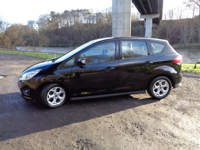 2012 Ford C-Max 1.6 Zetec 5d image 2