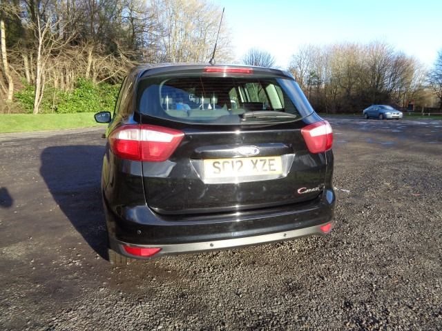 2012 Ford C-Max 1.6 Zetec 5d image 3