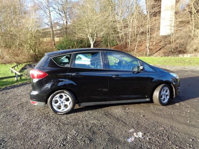 2012 Ford C-Max 1.6 Zetec 5d image 4