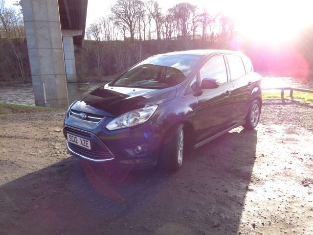2012 Ford C-Max 1.6 Zetec 5d image 5