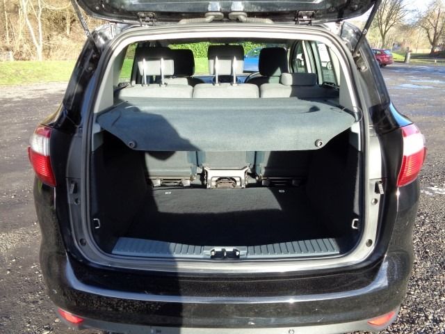 2012 Ford C-Max 1.6 Zetec 5d image 6