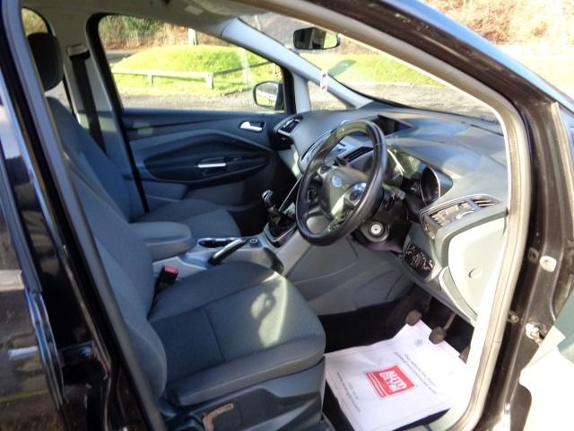 2012 Ford C-Max 1.6 Zetec 5d image 9
