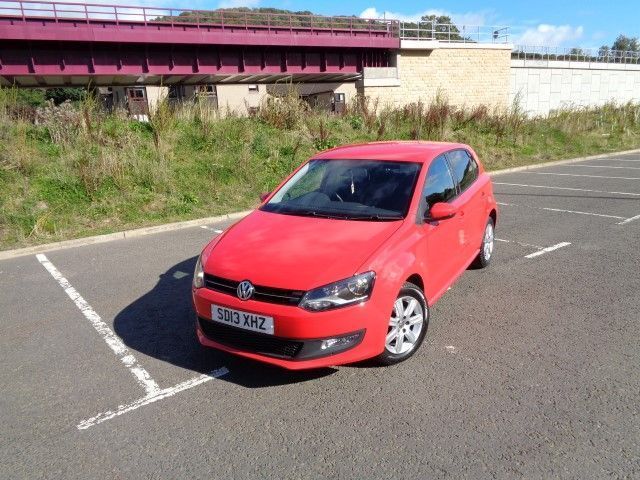 2013 Volkswagen Polo 1.2 5d image 1
