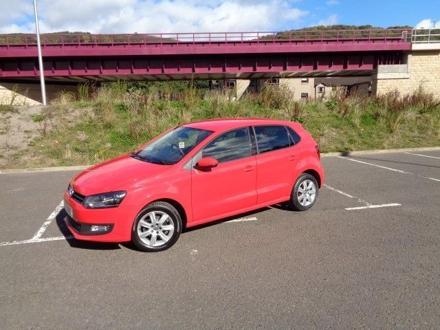 2013 Volkswagen Polo 1.2 5d image 2