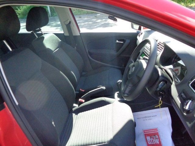 2013 Volkswagen Polo 1.2 5d image 9