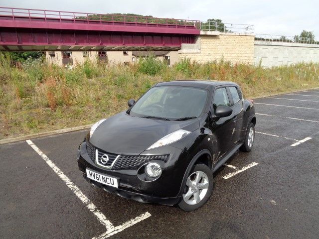 2011 Nissan Juke 1.6 Visia 5d image 1
