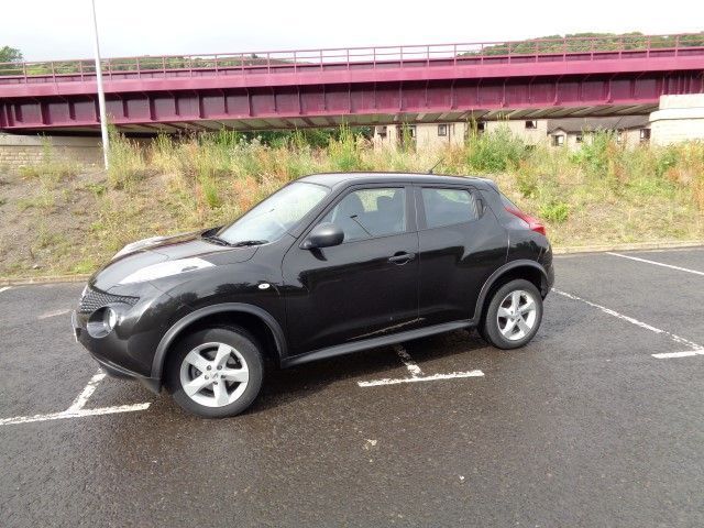 2011 Nissan Juke 1.6 Visia 5d image 2