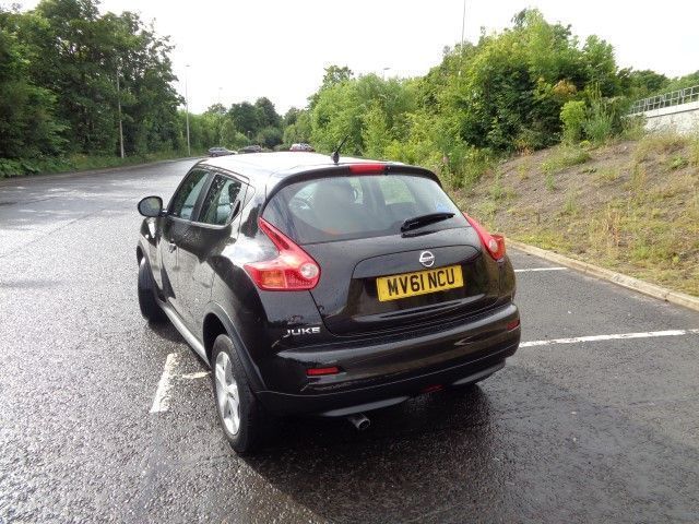 2011 Nissan Juke 1.6 Visia 5d image 3