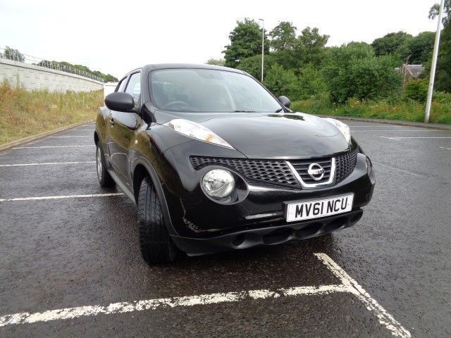 2011 Nissan Juke 1.6 Visia 5d image 5