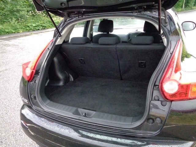 2011 Nissan Juke 1.6 Visia 5d image 6