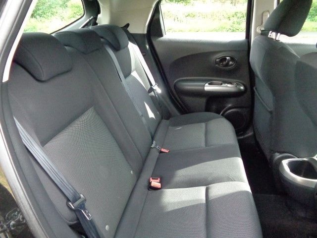 2011 Nissan Juke 1.6 Visia 5d image 7