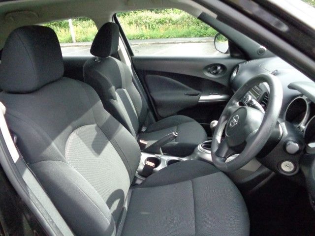 2011 Nissan Juke 1.6 Visia 5d image 9