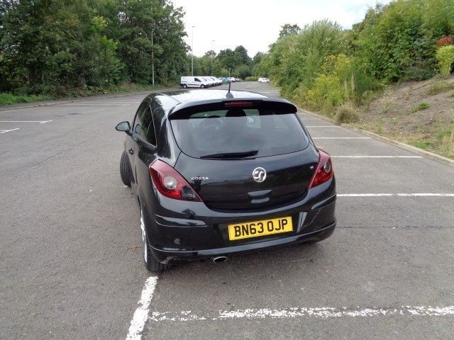 2013 Vauxhall Corsa 1.4 SRI 3d image 3