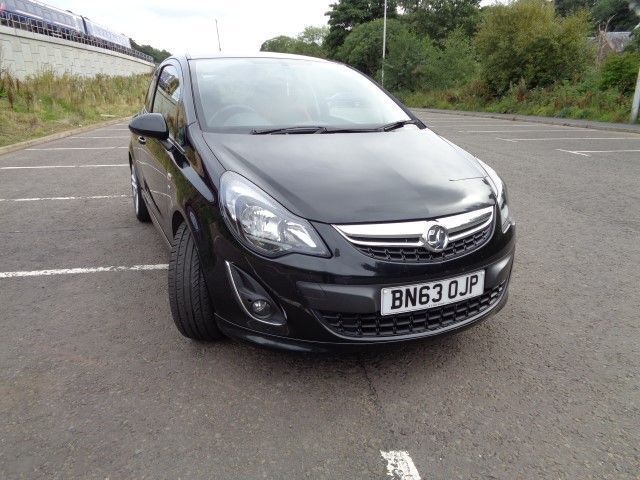 2013 Vauxhall Corsa 1.4 SRI 3d image 5