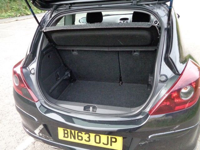 2013 Vauxhall Corsa 1.4 SRI 3d image 6