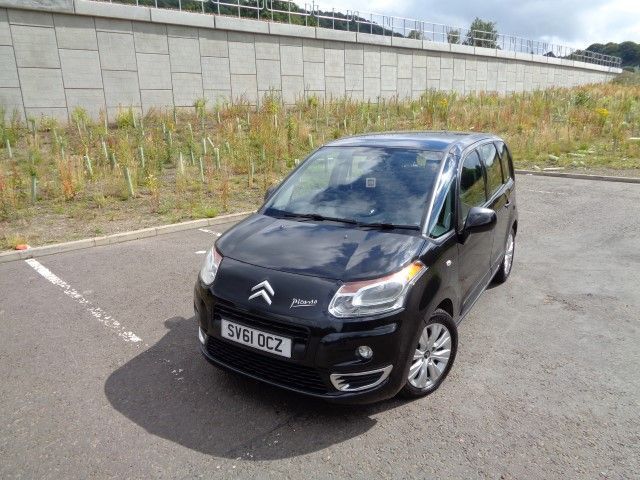 2011 Citroen C3 Picasso 1.6 HDI 5d image 1