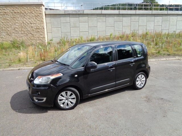 2011 Citroen C3 Picasso 1.6 HDI 5d image 2