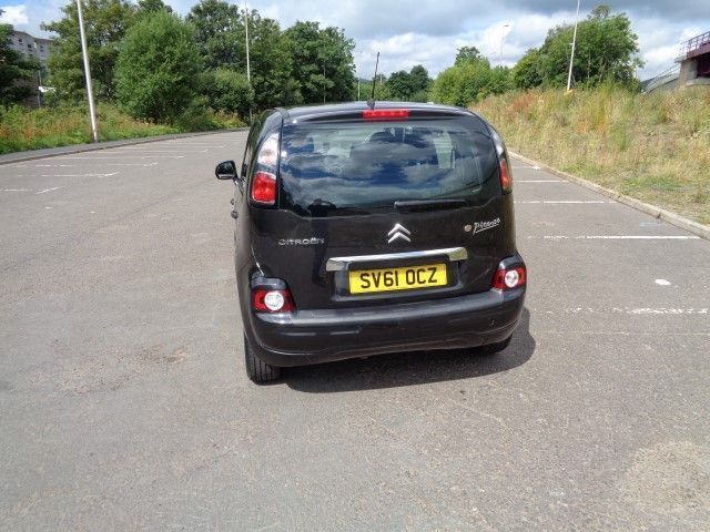 2011 Citroen C3 Picasso 1.6 HDI 5d image 3