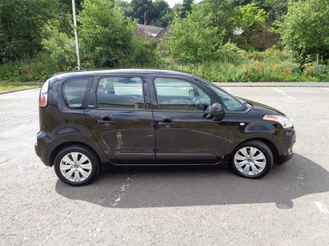 2011 Citroen C3 Picasso 1.6 HDI 5d image 4