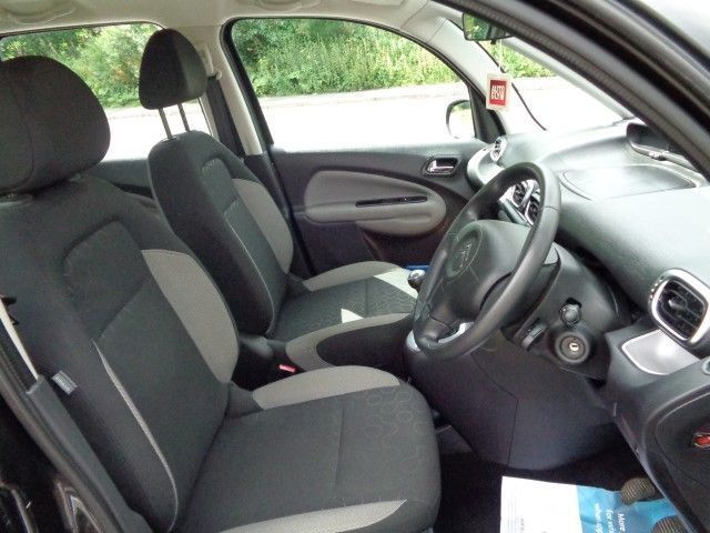 2011 Citroen C3 Picasso 1.6 HDI 5d image 9