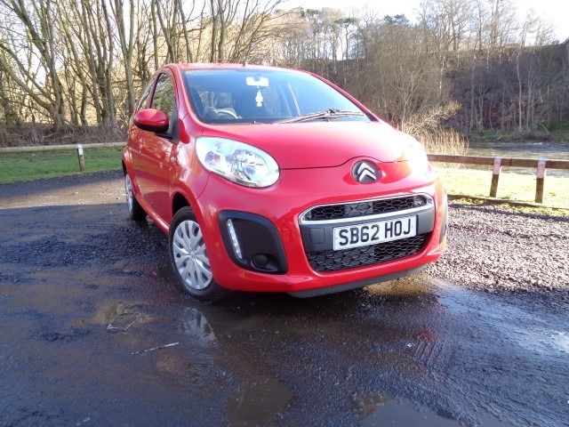 2013 Citroen C1 1.0 VTR 5d image 1