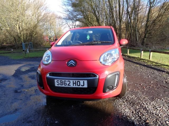 2013 Citroen C1 1.0 VTR 5d image 2