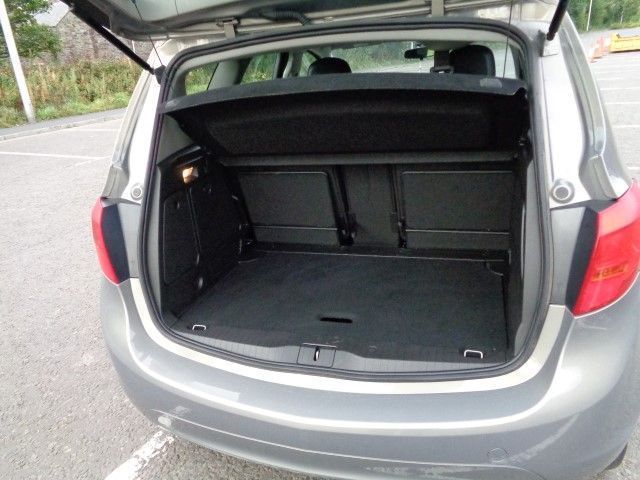2012 Vauxhall Meriva 1.4 5d image 6