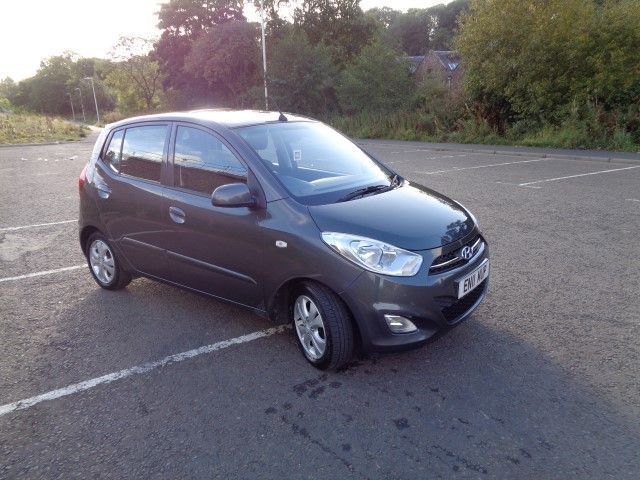 2011 Hyundai i10 1.2 Style 5d image 5