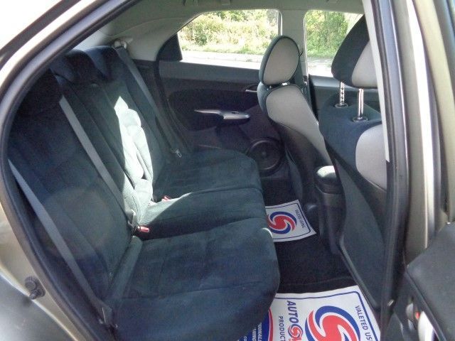 2007 Honda Civic 1.3 SE I-DSI 5d image 7
