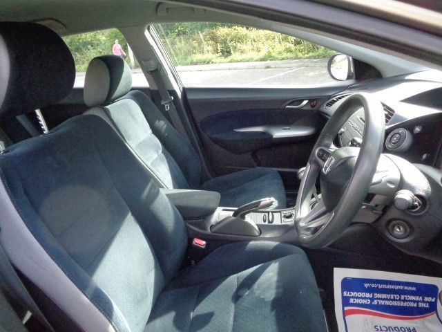2007 Honda Civic 1.3 SE I-DSI 5d image 9