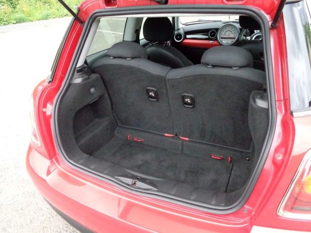 2007 Mini Hatch Cooper 3d image 6