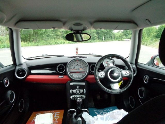 2007 Mini Hatch Cooper 3d image 7