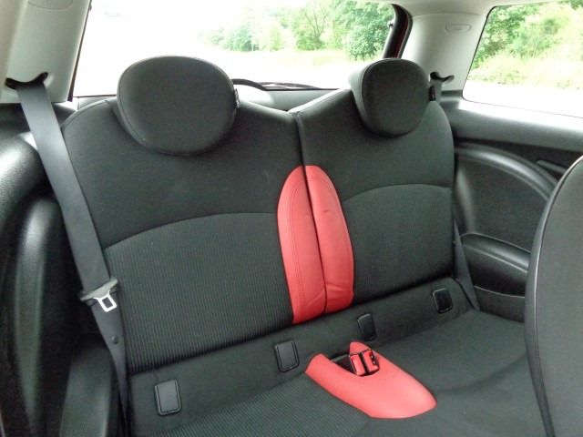 2007 Mini Hatch Cooper 3d image 8