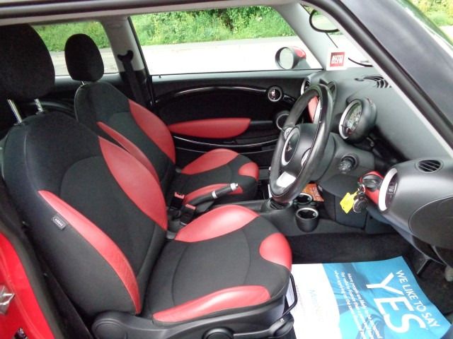 2007 Mini Hatch Cooper 3d image 9