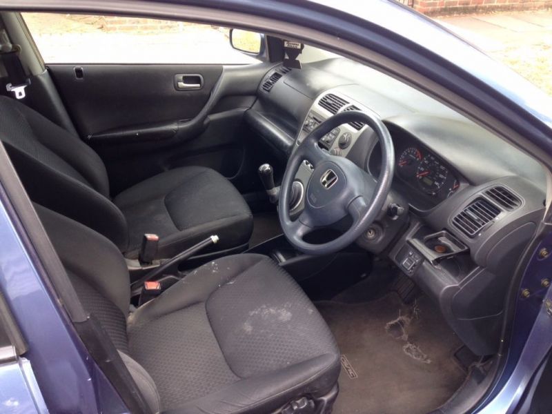 2003 Honda Civic 1.6 VTEC SE image 6