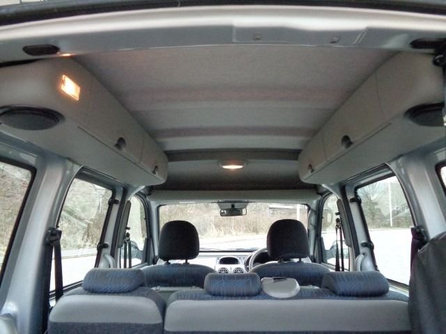 2008 Renault Kangoo 1.6 16V 5d image 7