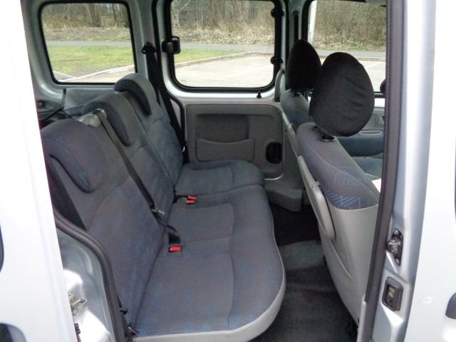 2008 Renault Kangoo 1.6 16V 5d image 8