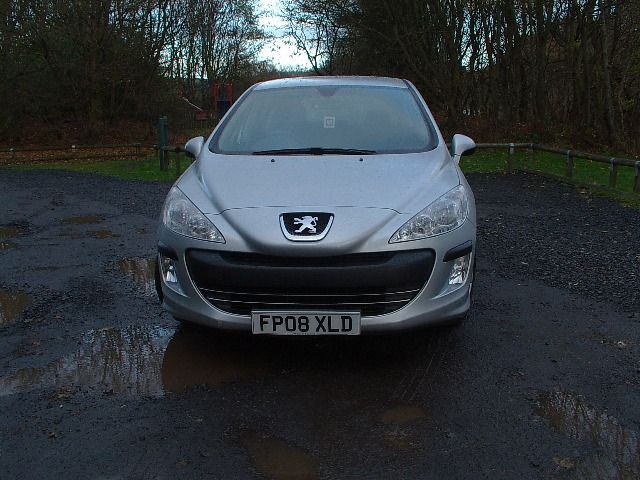 2008 Peugeot 308 1.4 S 5d image 2