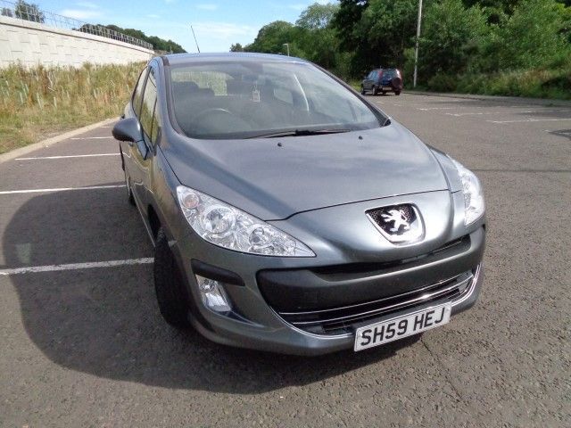 2009 Peugeot 308 1.4 XL 5d image 5