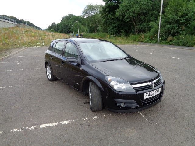 2006 Vauxhall Astra 1.9 SRI CDTI 5d image 5