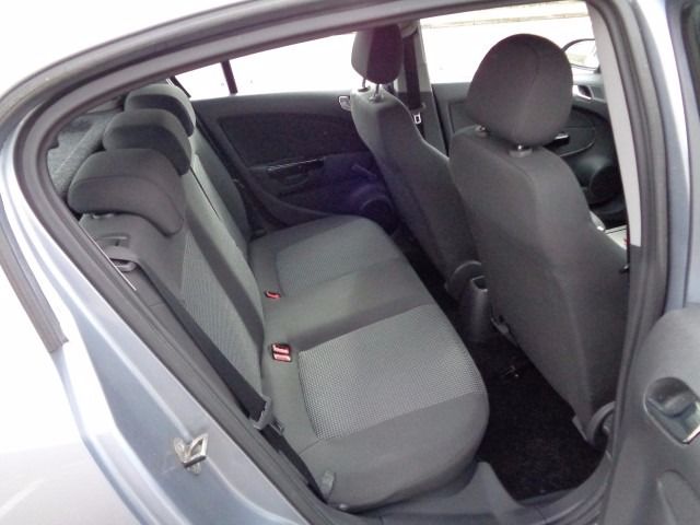 2008 Vauxhall Corsa 1.2 5d image 7