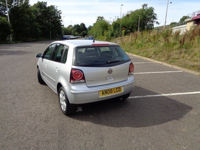 2008 Volkswagen Polo 1.2 5d image 3