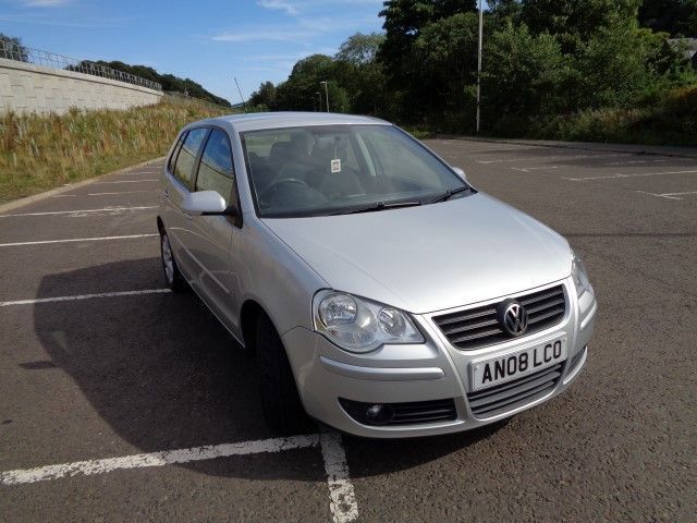 2008 Volkswagen Polo 1.2 5d image 5