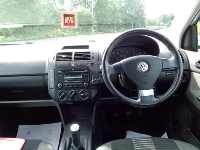 2008 Volkswagen Polo 1.2 5d image 8