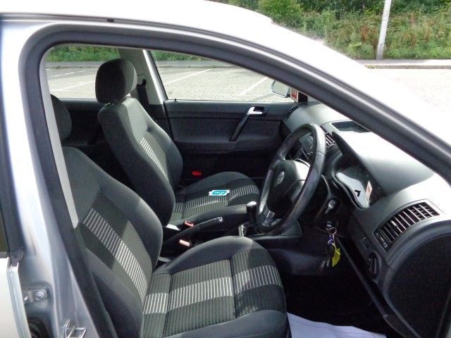 2008 Volkswagen Polo 1.2 5d image 9