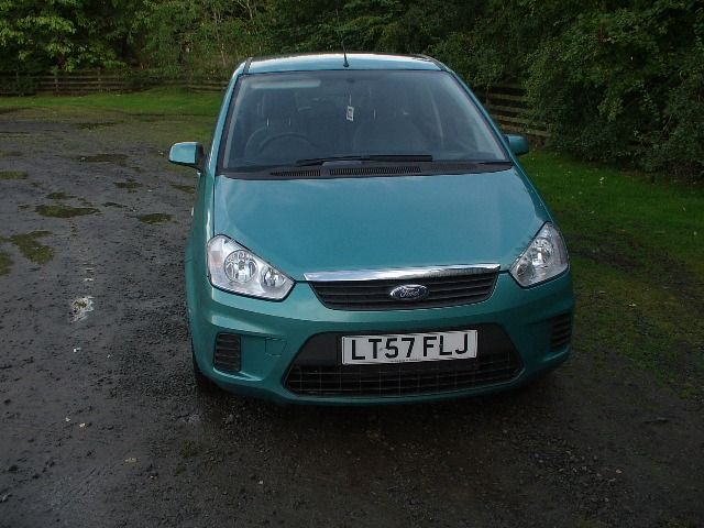 2007 Ford C-Max1.8 5d image 2